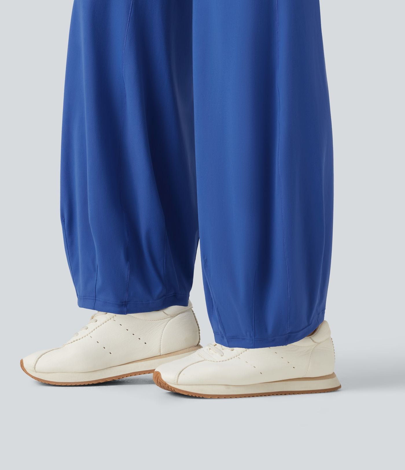 Pantalon de danse SoftlyZero™ taille haute gainant avec poches - Protection solaire UPF50+