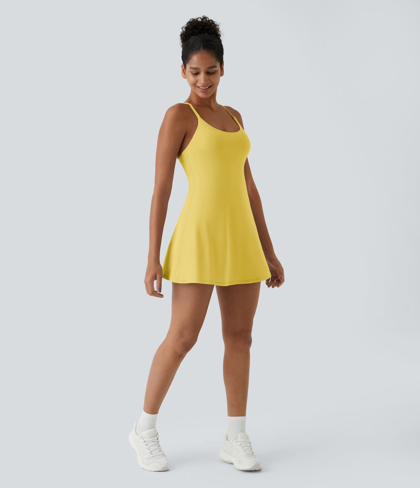 Softlyzero™ Plush Robe Sport Dos Nu - Édition Easy Peasy