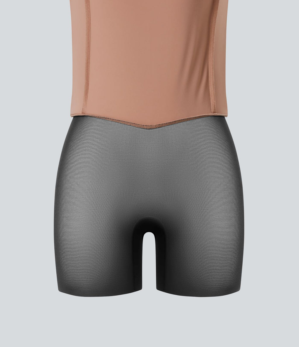 Legging de yoga gainant taille haute avec poches Halara UltraSculpt™