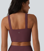 Brassière de sport de yoga Halara UltraSculpt™ push-up soutien léger - Bonnets E-G