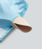 Robe active mini SoftlyZero™ Airy 2-en-1 avec maintien intégré, poches et design accès facile Easy Peasy