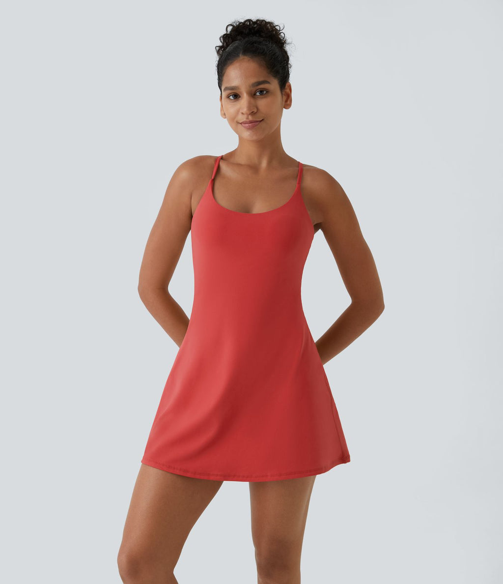 Softlyzero™ Plush Robe Sport Dos Nu - Édition Easy Peasy