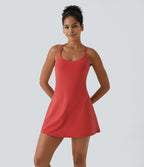 Softlyzero™ Plush Robe Sport Dos Nu - Édition Easy Peasy