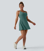 Robe de danse SoftlyZero™ Airy dos nu torsadé effet frais InstantCool, accès facile Easy Peasy, bonnets E-G