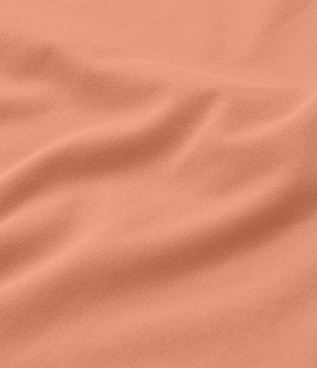 Robe de sport SoftlyZero™ Plush dos nu A-C