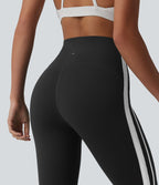 Halara Ultrasculpt™ Legging ventre plat yoga 7/8 taille haute bande latérale