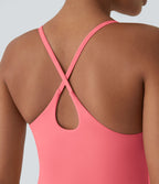 Softlyzero™ Plush Robe Sport Dos Nu - Édition Easy Peasy