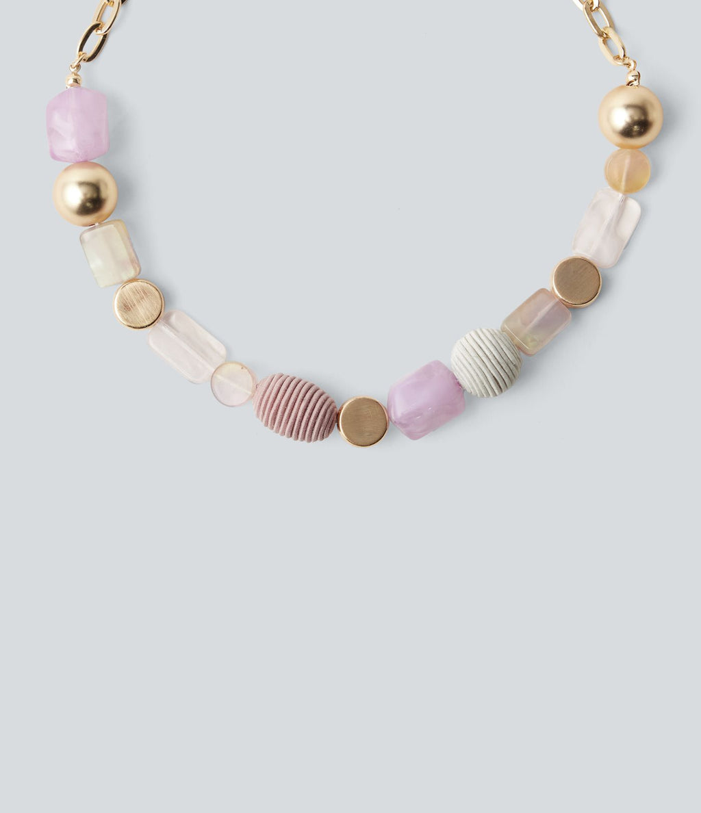 Collier style vacances