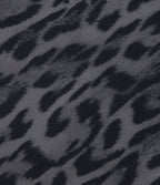 Legging corsaire d'entraînement taille haute gainant imprimé léopard Halara UltraSculpt™ avec poches