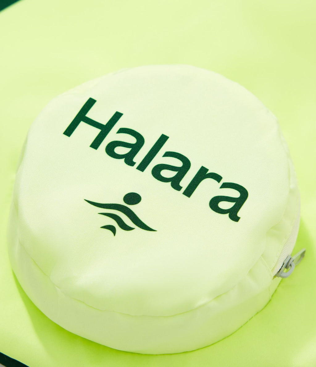 Sac porté épaule Halara, imprimé géométrique