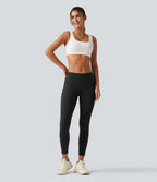 Legging de yoga Halara UltraSculpt™ taille basse skinny avec poches