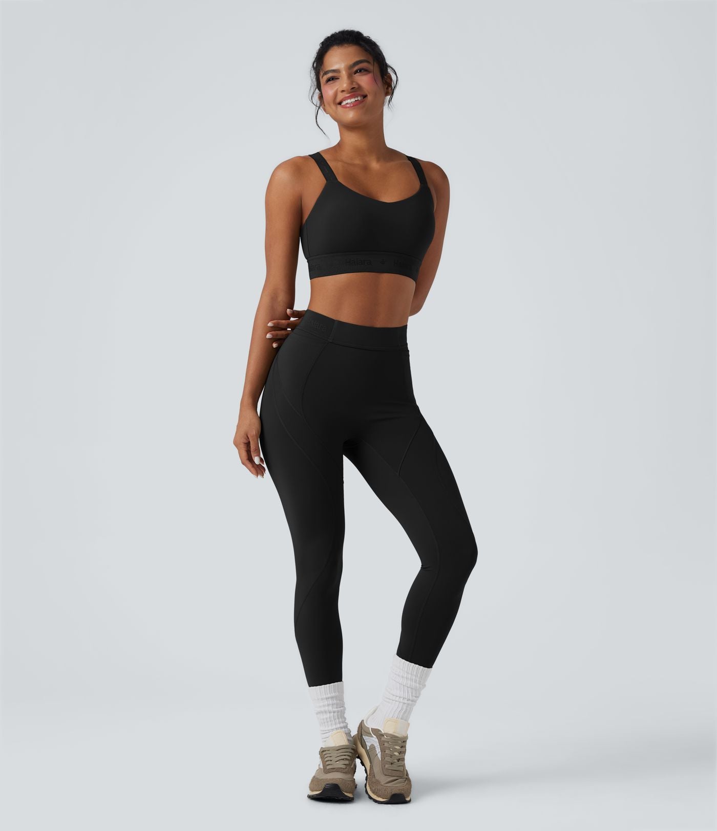 Brassière de sport SpeedWave™ maintien léger séchage rapide running