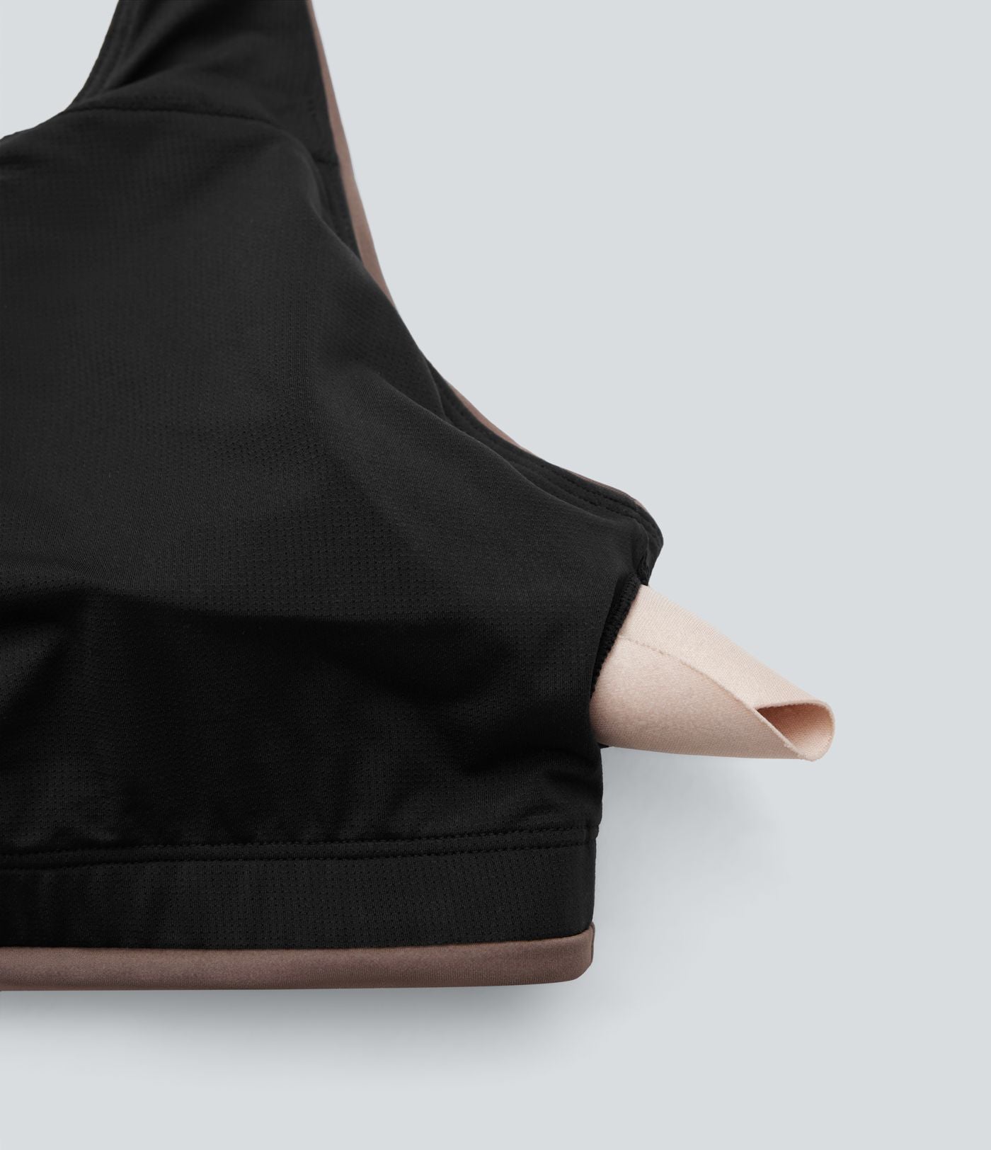 Brassière de sport yoga Halara UltraSculpt™ soutien léger bonnets A-D