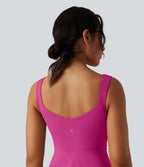 Robe de tennis 2-en-1 SoftlyZero™ Airy mini effet frais InstantCool avec poche, accès facile Easy Peasy, protection solaire UPF50+