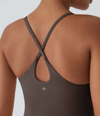 Softlyzero™ Plush Robe Sport Dos Nu - Édition Easy Peasy