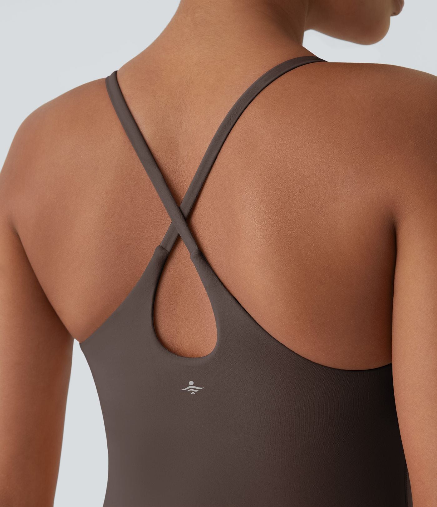 Softlyzero™ Plush Robe Sport Dos Nu - Édition Easy Peasy