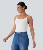 Débardeur gainant d'intérieur sans couture OneForm Seamless Flow