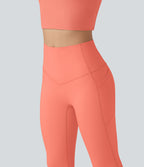 Legging Halara UltraSculpt™ gainant taille haute avec poches