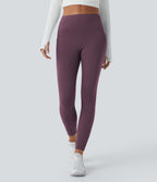 Legging thermique 7/8 Softlyzero™ taille haute coupe ajustée avec poches latérales