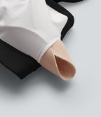 Débardeur effet frais InstantCool à encolure en U avec dos nageur, coussinets amovibles et protection solaire UPF50+