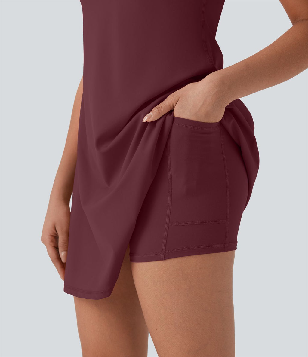 Robe de sport SoftlyZero™ Plush longueur étendue édition Easy Peasy E-G