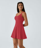 Robe Danse Sport Évasée Torsadée Dos Nu Plus Longue Easy Peasy Édition