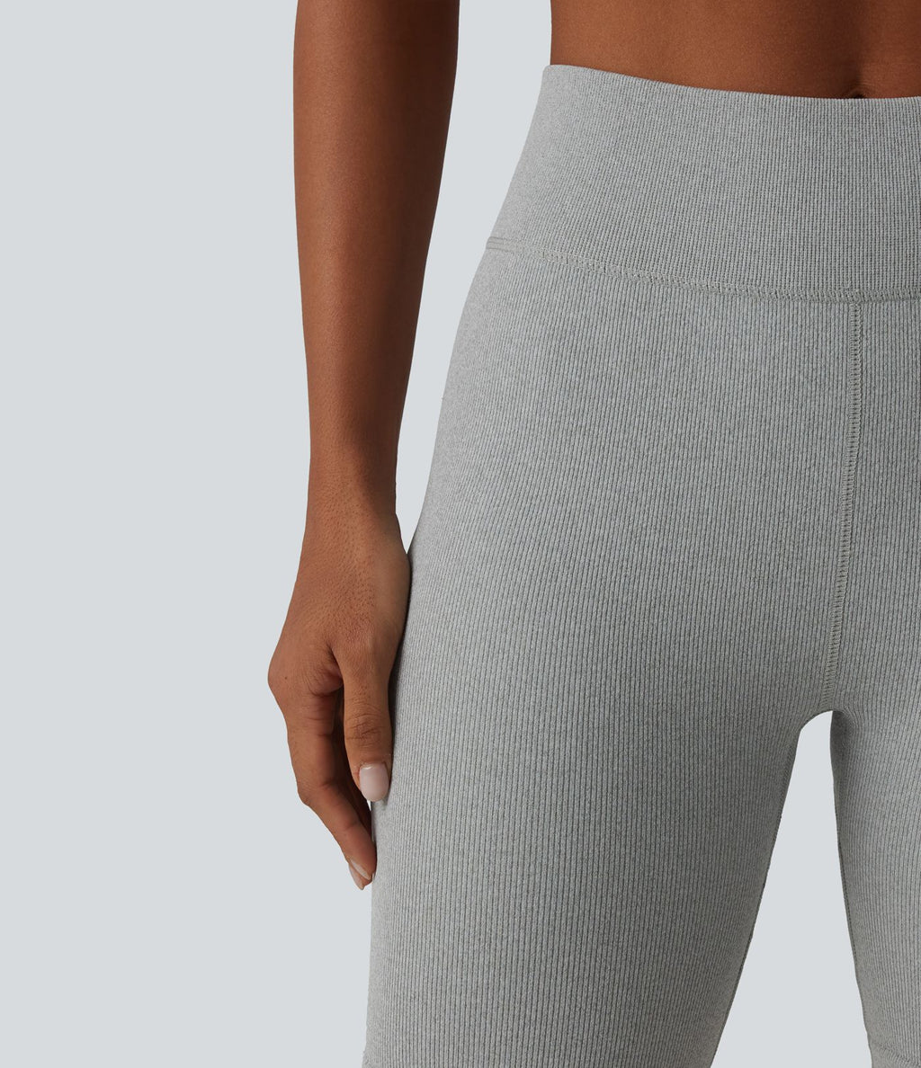 OneForm Seamless Flow Short de cycliste casual taille haute sans couture
