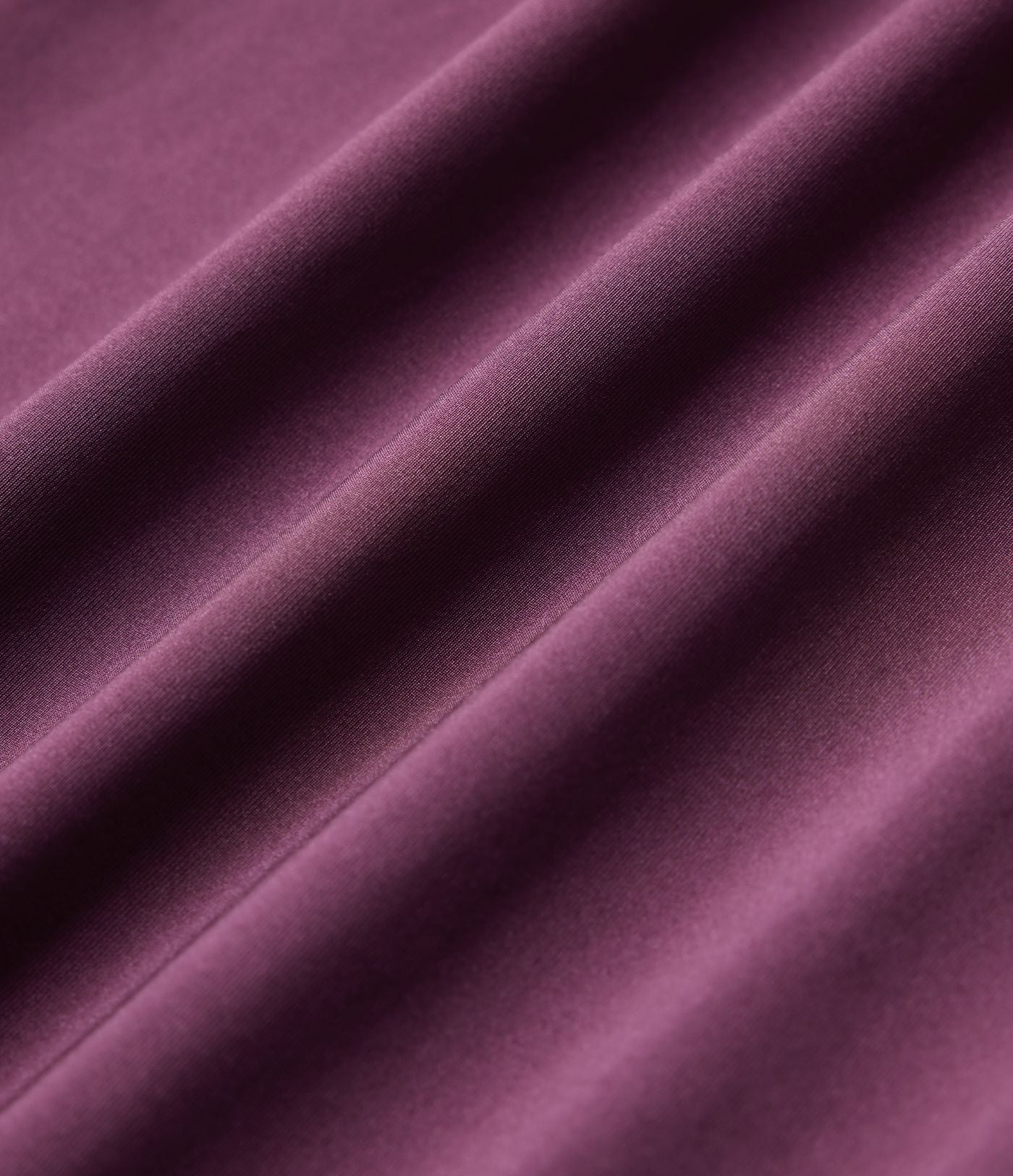 Robe midi col cheminée sans manches dos découpé extensible aspect satiné effet frais InstantCool