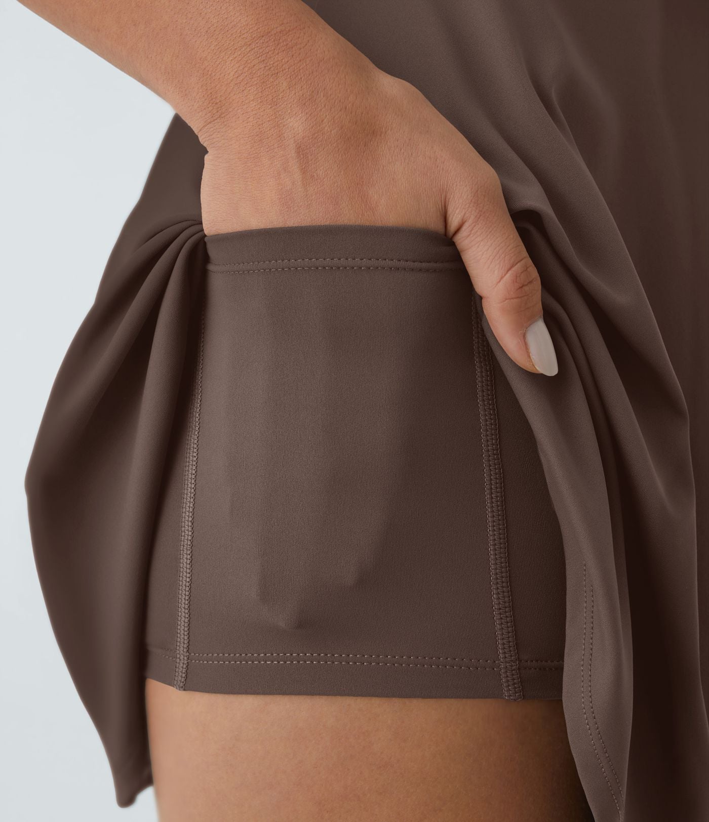 Robe Danse Sport Évasée Torsadée Dos Nu Plus Longue Easy Peasy Édition