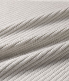Cardigan col tailleur manches longues ourlet fendu