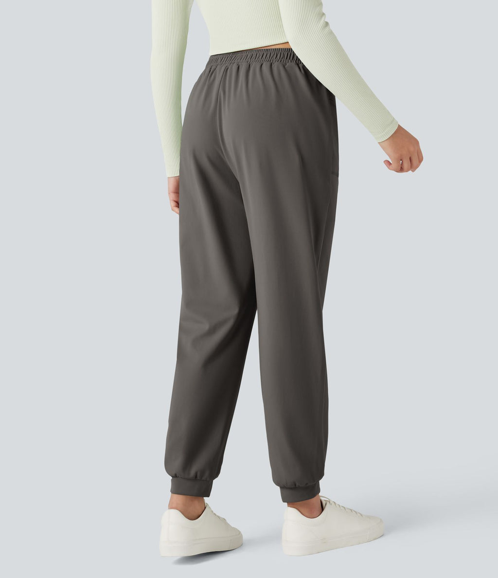 Jogging taille moyenne DayStretch avec poches