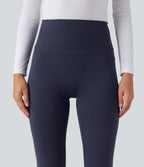 Patitoff™ 2.0 Pantalon casual évasé taille haute gainant anti-poils d'animaux avec poches