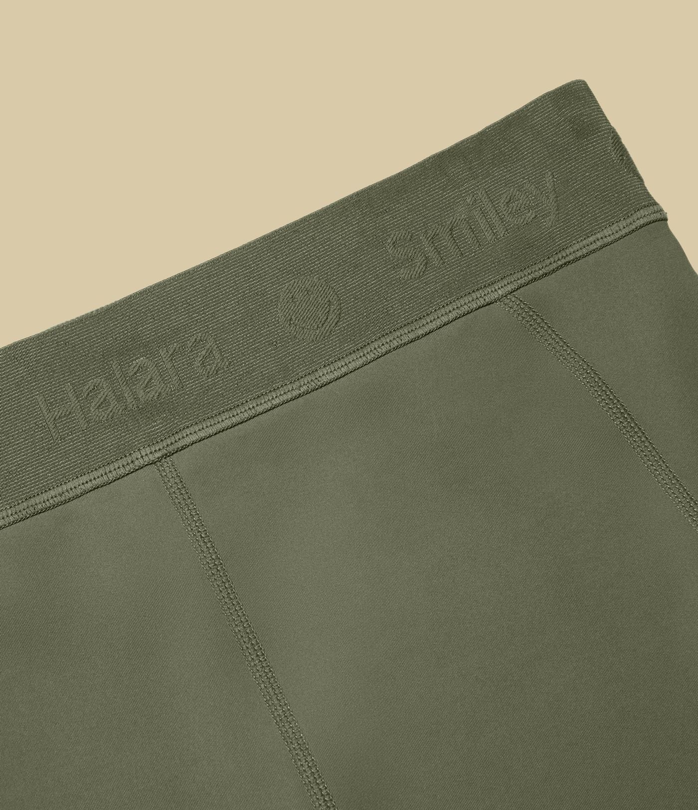 Short cycliste Halara X Smiley® SpeedWave™ 12,5 cm taille haute à séchage rapide avec poches