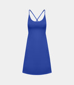 Robe de sport mini 2-en-1 SoftlyZero™ Plush avec poche E-G