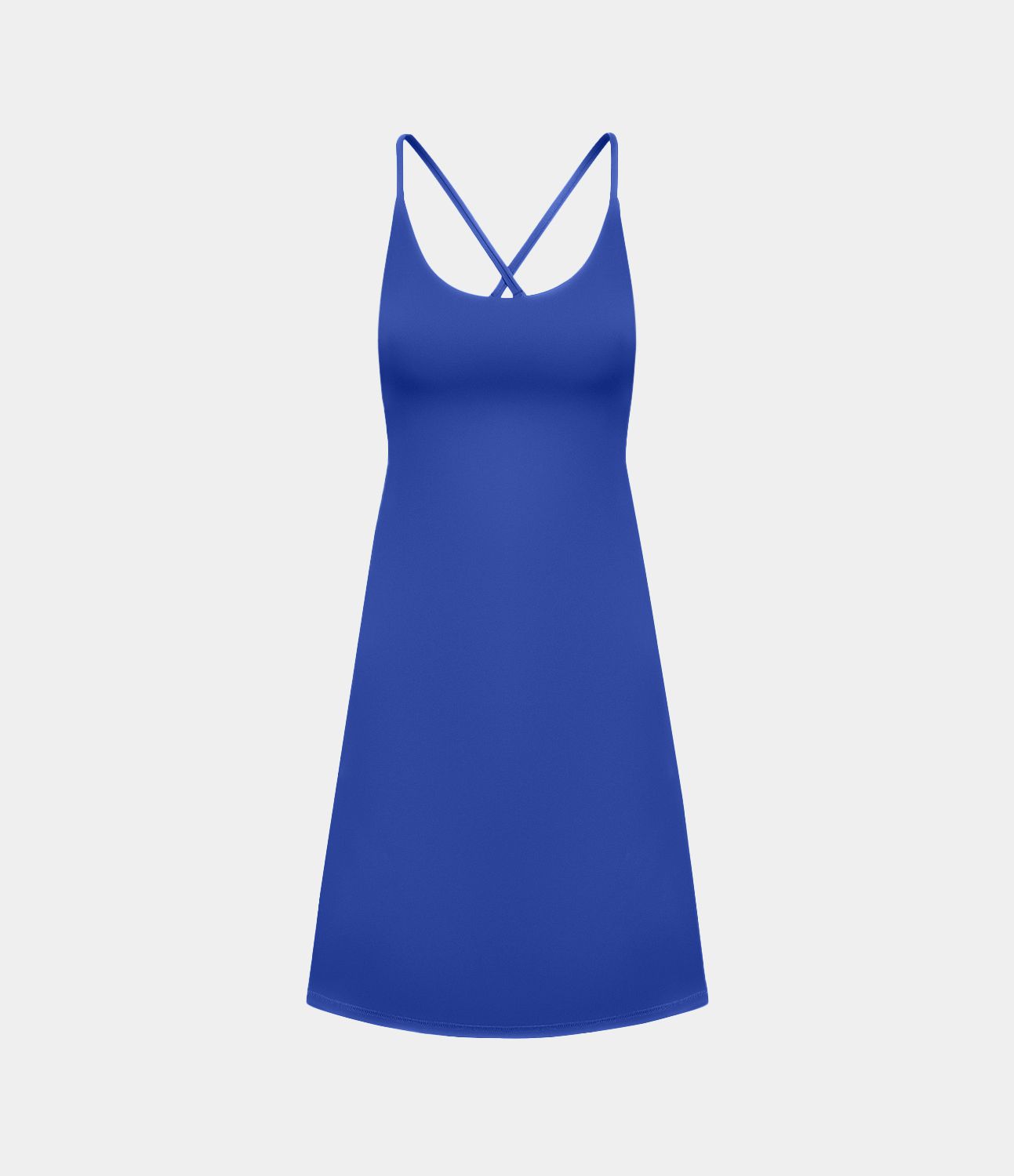 Robe de sport mini 2-en-1 SoftlyZero™ Plush avec poche E-G