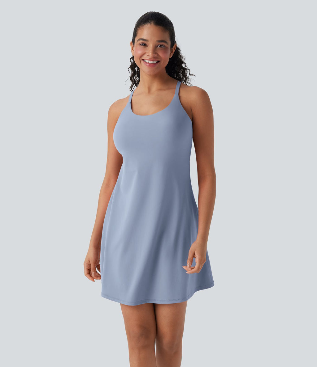 Robe de sport SoftlyZero™ Plush longueur étendue édition Easy Peasy E-G