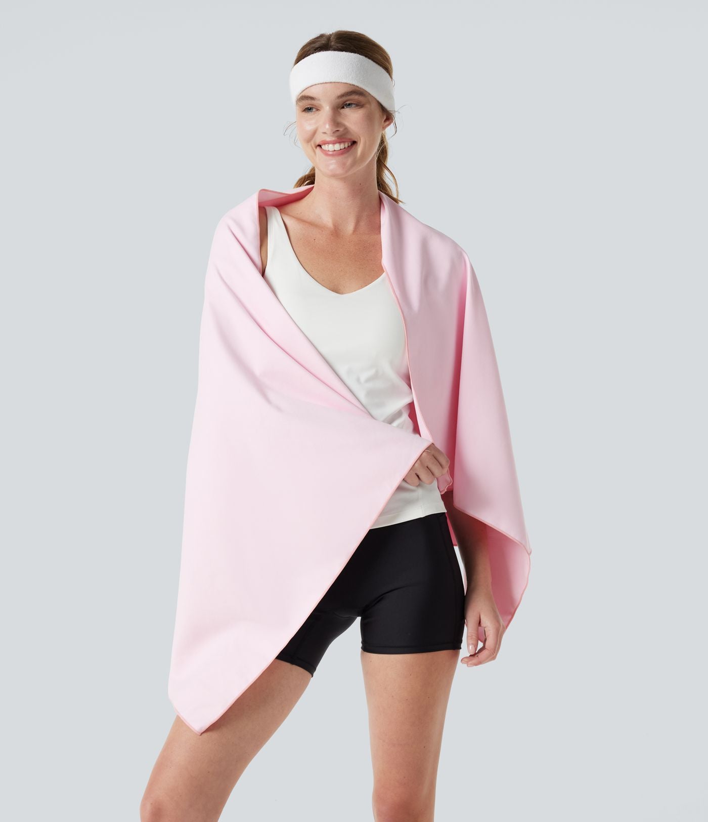 Serviette de sport absorbante séchage rapide
