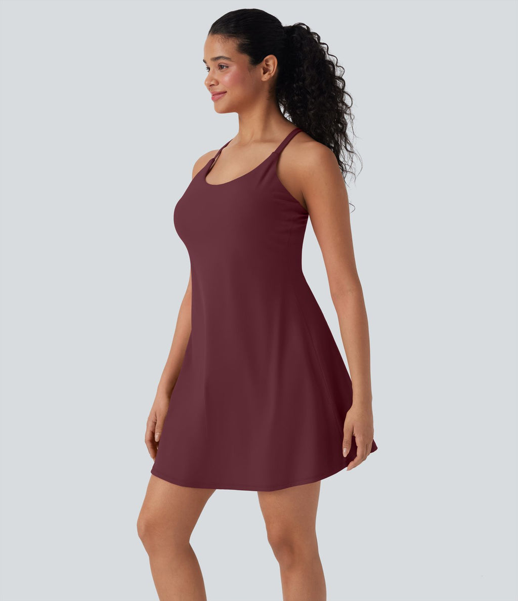 Robe de sport SoftlyZero™ Plush longueur étendue édition Easy Peasy E-G