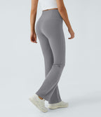 Legging uni taille haute DayStretch avec poches