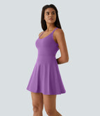 Robe Danse Sport Évasée Torsadée Dos Nu Plus Longue Easy Peasy Édition