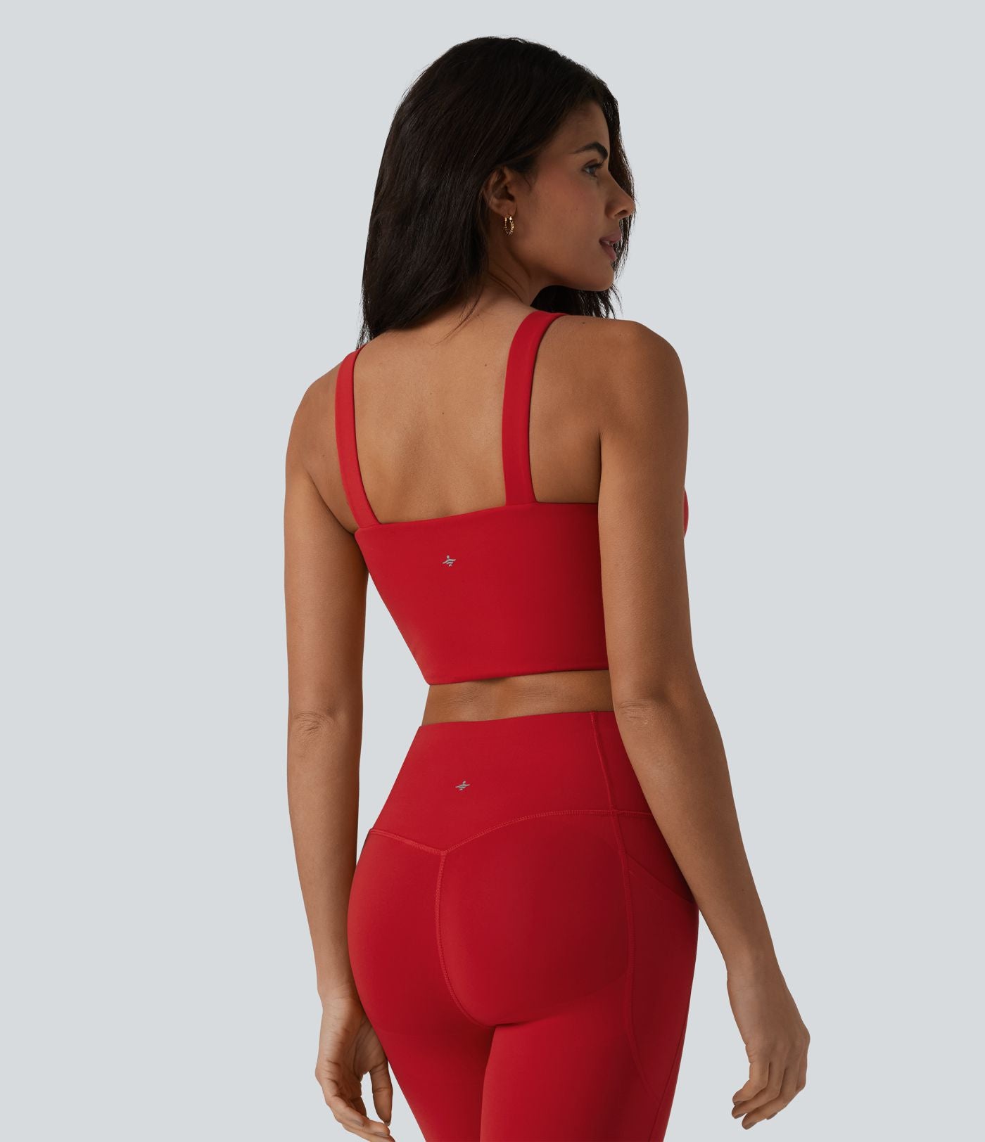 Brassière de sport de yoga Halara UltraSculpt™ push-up soutien léger - Bonnets E-G