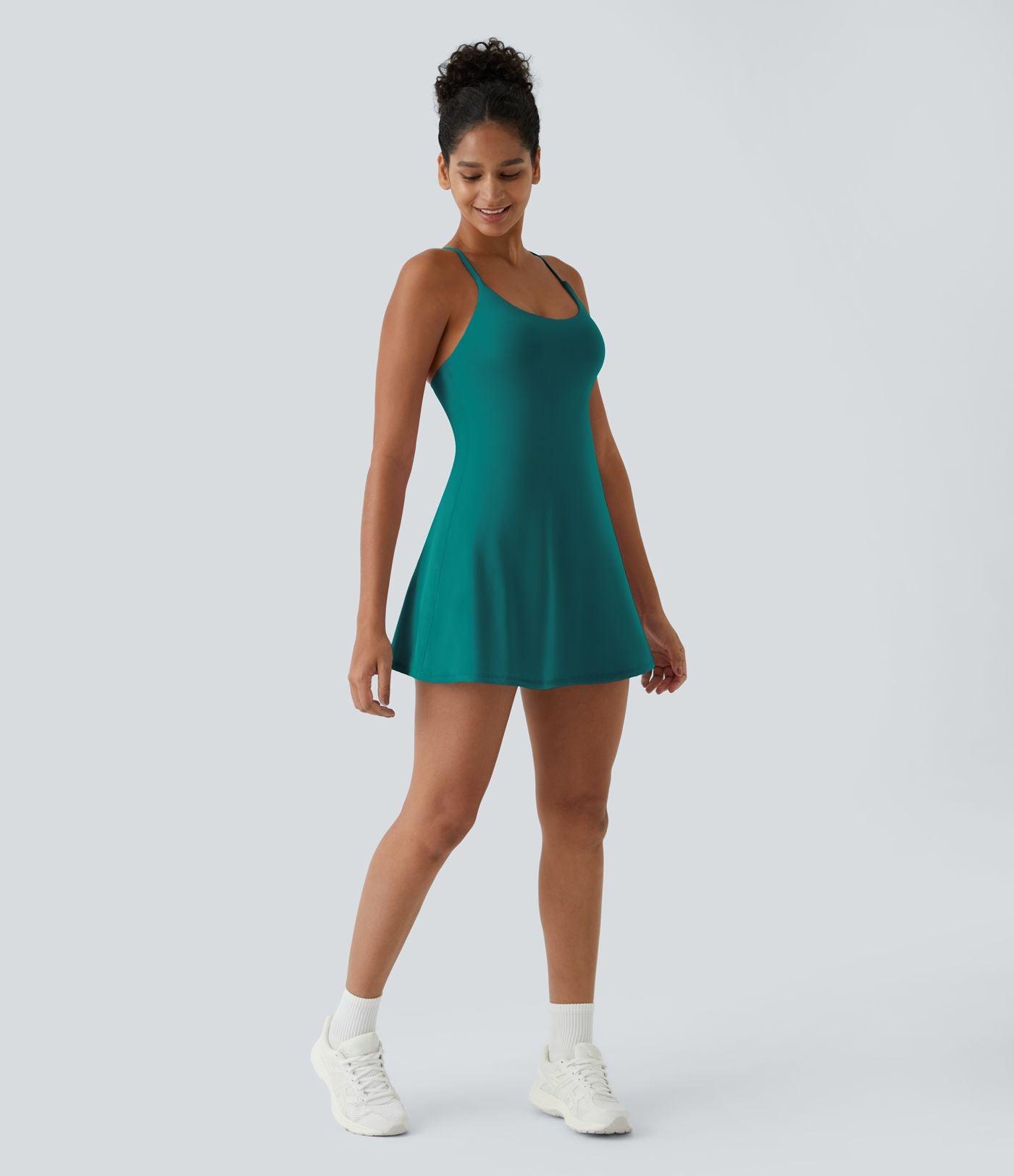 Softlyzero™ Plush Robe Sport Dos Nu - Édition Easy Peasy