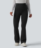 Legging décontracté bootcut Halara UltraSculpt™ taille haute avec poches