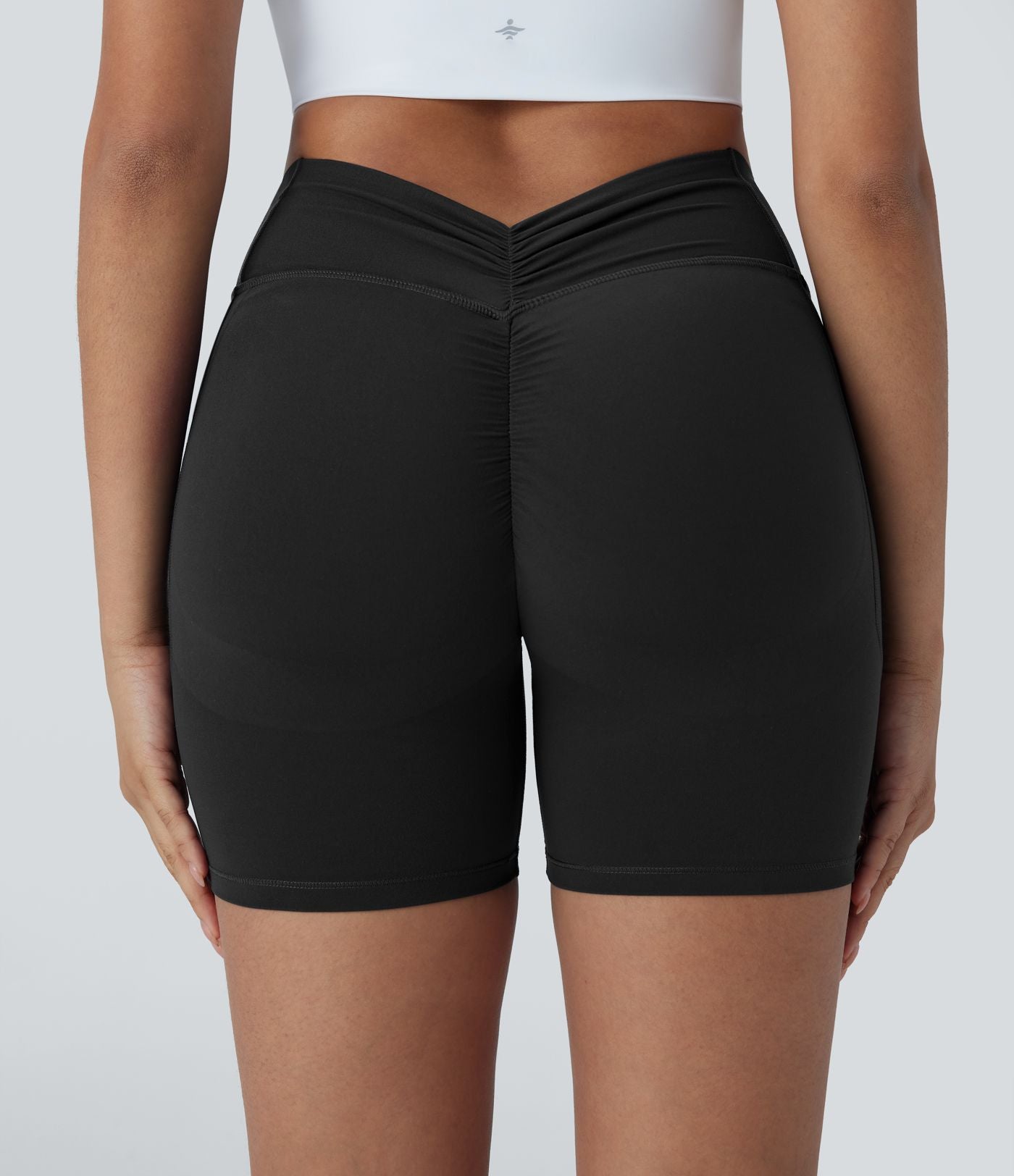 Legging d'entraînement gainant taille haute avec poches Halara UltraSculpt™