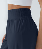 Jogging Randonnée Taille Haute Ceinture Élastique