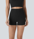 Short d'intérieur lisse taille basse sans couture OneForm Seamless Flow