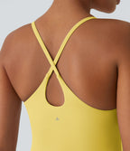 Softlyzero™ Plush Robe Sport Dos Nu - Édition Easy Peasy