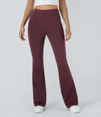 Legging yoga évasé taille haute DayStretch avec poches