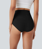 Culotte d'intérieur gainante taille haute sans couture OneForm Seamless Flow