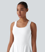 Robe de danse SoftlyZero™ Airy 2-en-1 effet frais InstantCool mini avec poches, accès facile Easy Peasy, longueur rallongée
